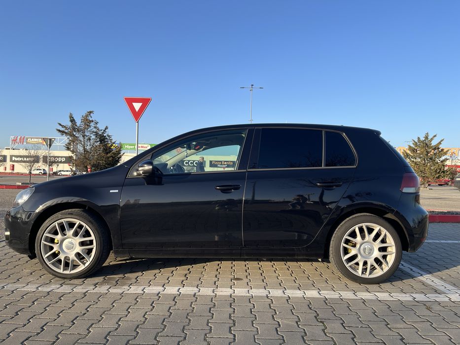 Volkswagen Golf 6 2.0TDI
