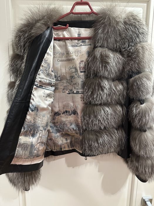 Haina de blana naturala