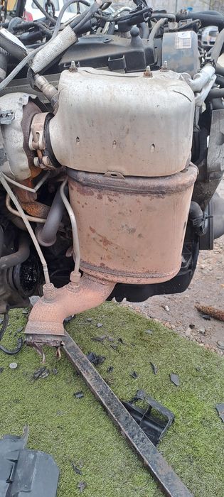 Filtru particule DPF 1k0131723ac Volkswagen Golf 6 1.6 cayc 2010  2015