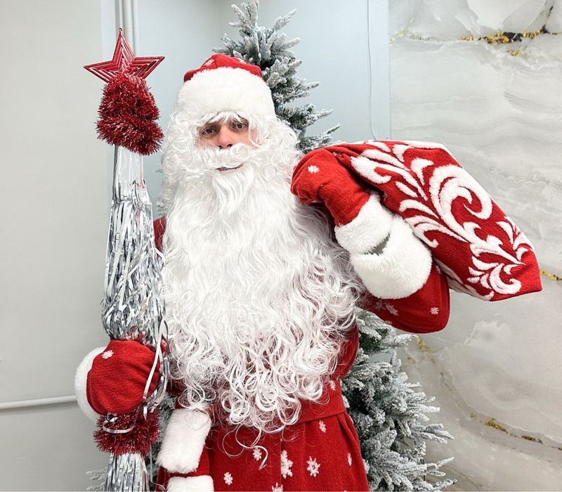 Дед Мороз и Снегурочка Аниматоры