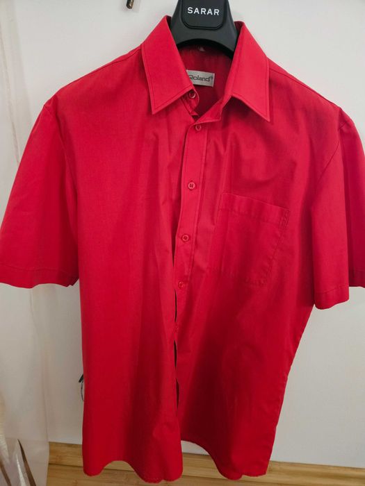 Cămașă mânecă scurtă