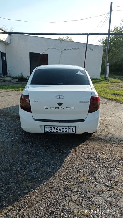 Ваз Гранта 2016гв