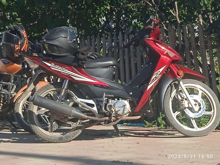 Продам мопед Honda Phoenix 110см³