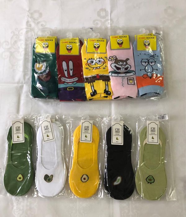 Носки,колготки