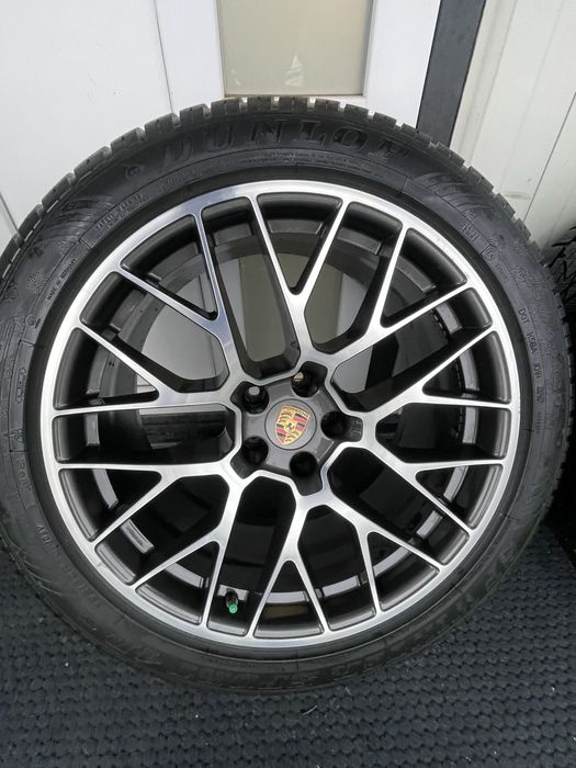 Jante de iarna PORSCHE MACAN pe 20”