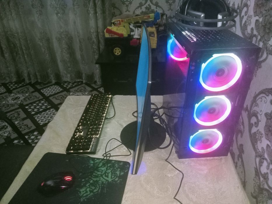 Комп игравой настолный