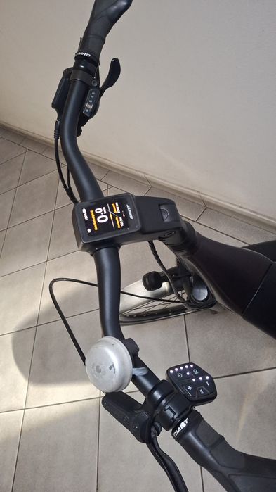 Bicicleta electrica Giant