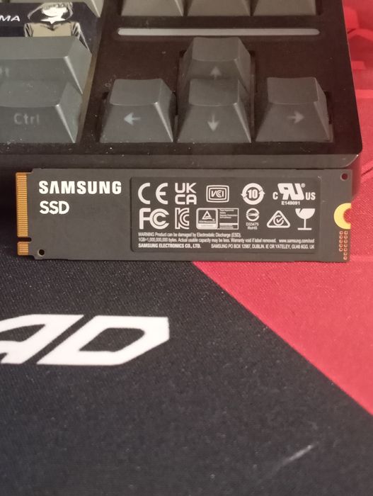 Samsung 980 ssd ссд