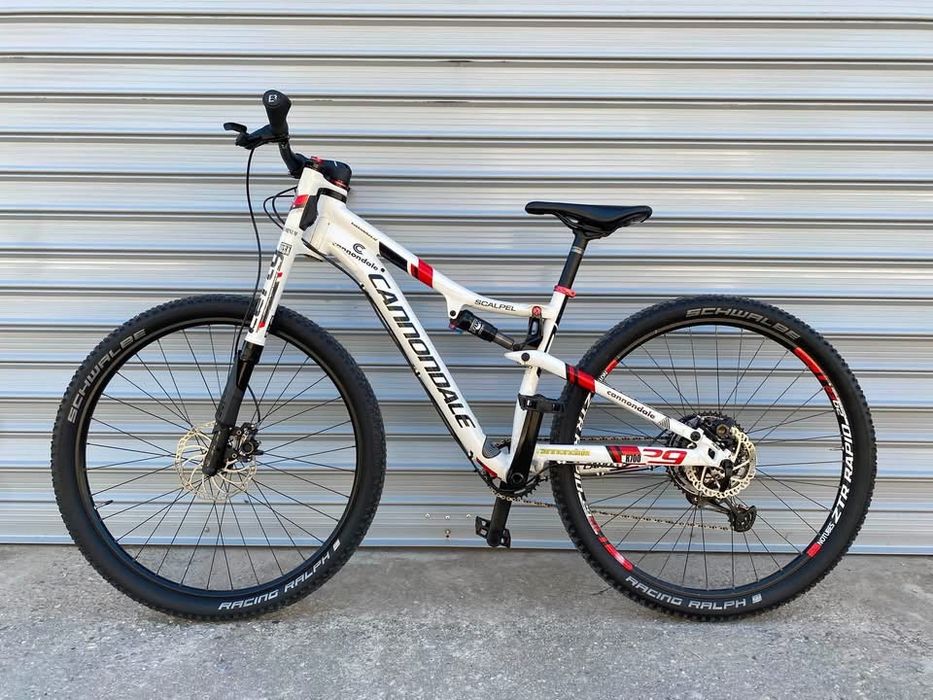 Cannondale Scalpel