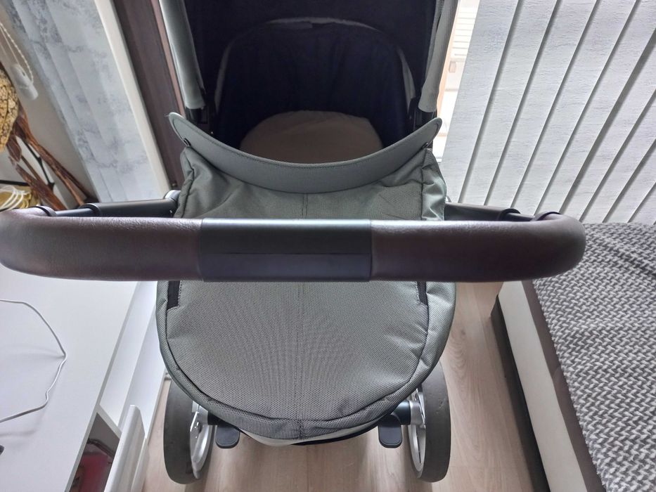 Количка за новоредено Mutsy I2 с подарък чанта!!!