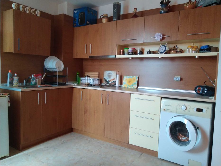 Продава се Тристаен апартамент в Свети Влас - 65 кв.м за 1616 €/кв.м - Снимка #3