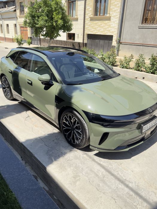 Zeekr 007gt 100kw