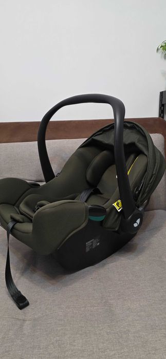 Scoica auto Joie i-snug verde