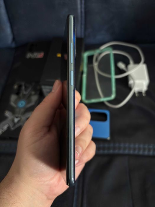 Xiaomi POCO F3, 8gb ram/ 256GB памет, син