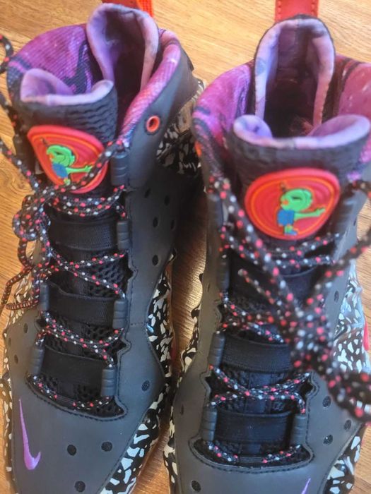 Уникални Nike Barkley Posite Max Area 72 чисто нови