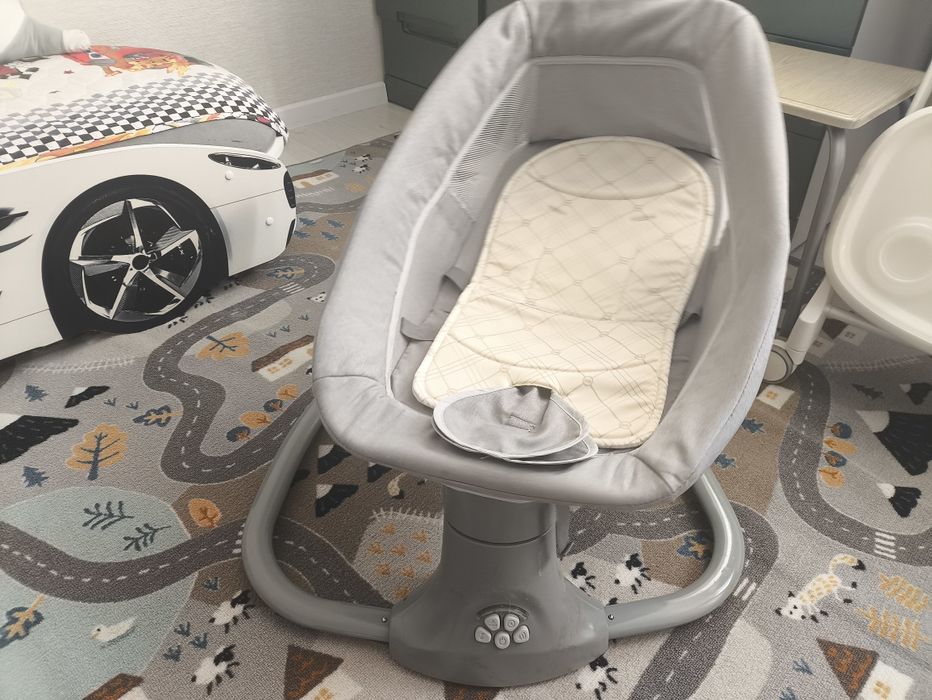 Продам детскую люльку шезлонг