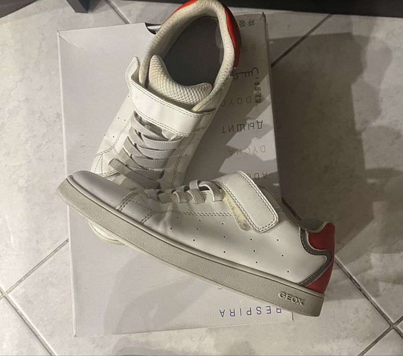 Pantofi sport fete Geox 36