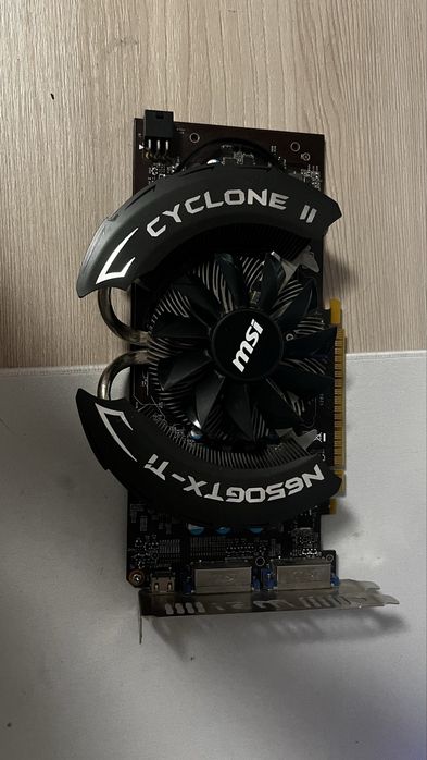 Продам gtx 650ti