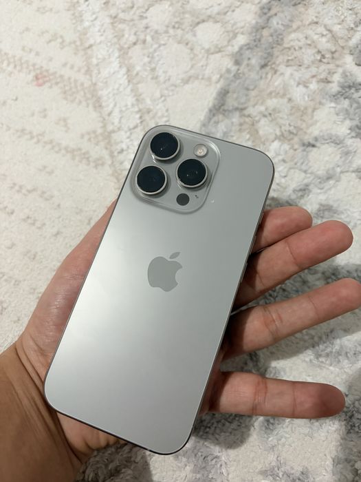 Айфон 16 про 256 гб