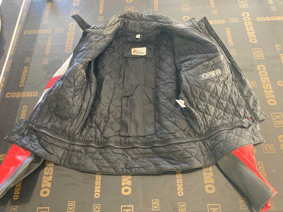 Кожен мото екип Jofama