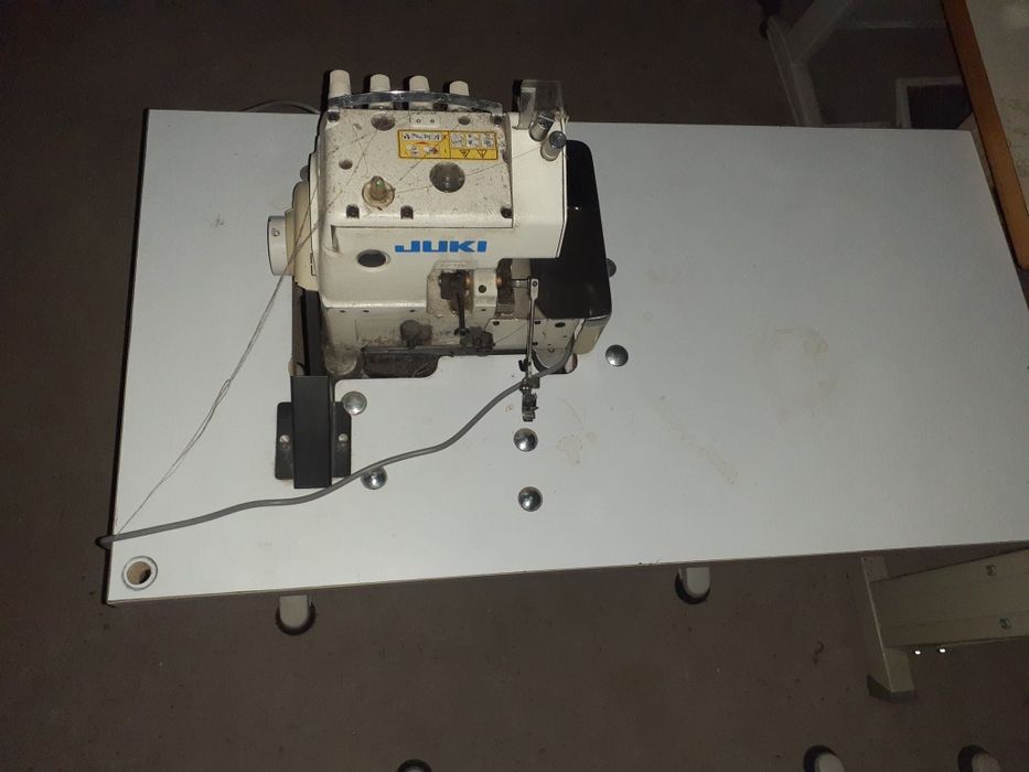 Juki 6700 overlok srochna sotiladi