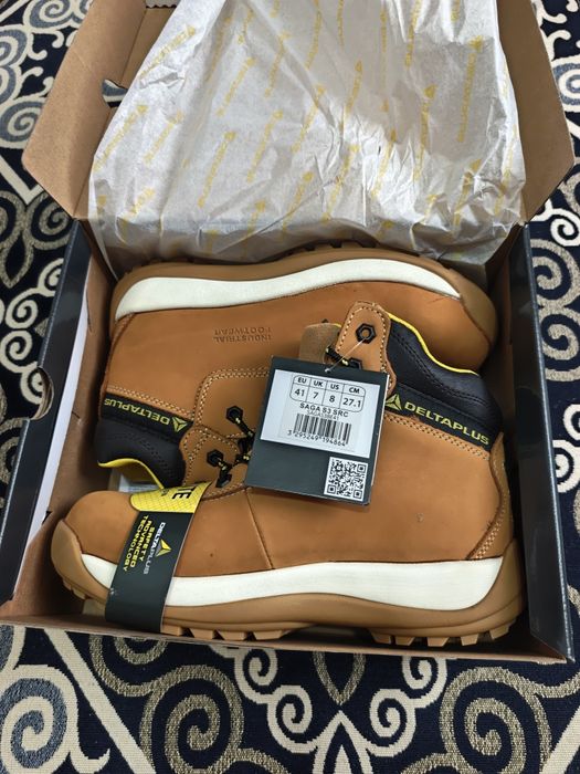 «««Сейфти ботинки»»»