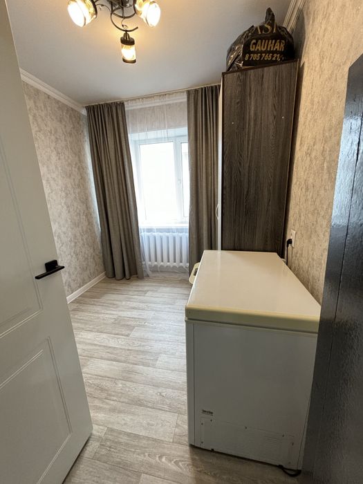 4-х комнатная квартира