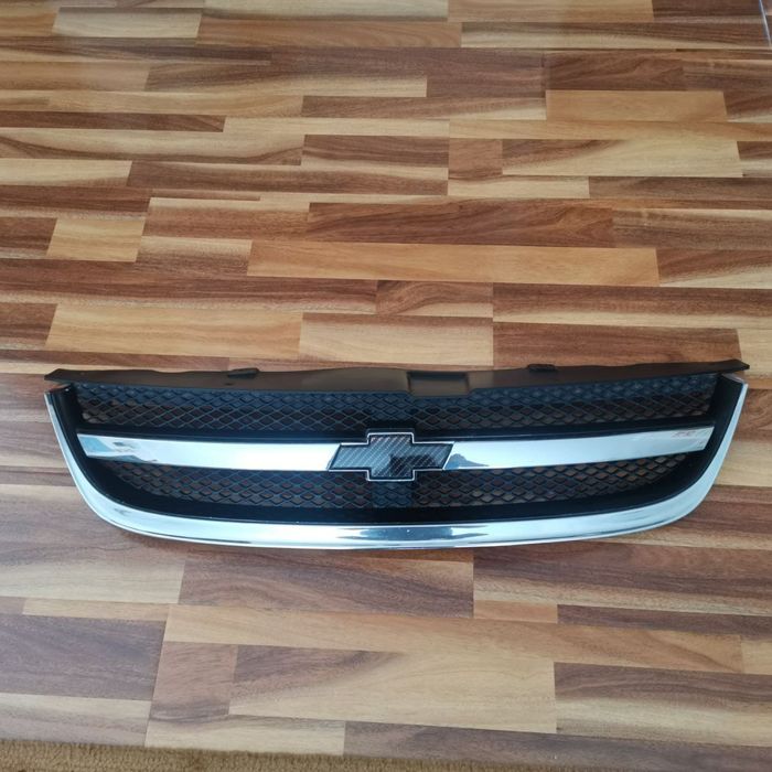 Облецовка решотка радиаторов шеврале латтечи