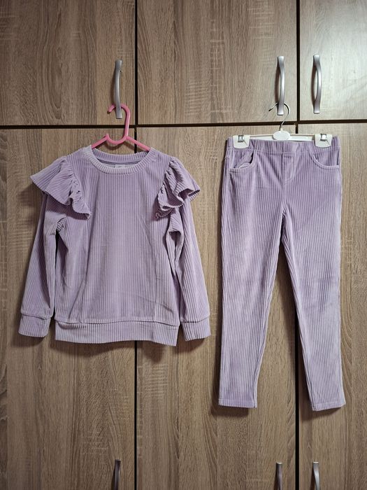 Disney комплекти с Елза и Ана, Габи, Пес патрул - 122 размер