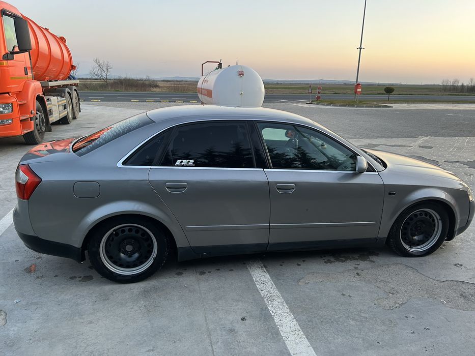 Audi A4 b6 1.9tdi