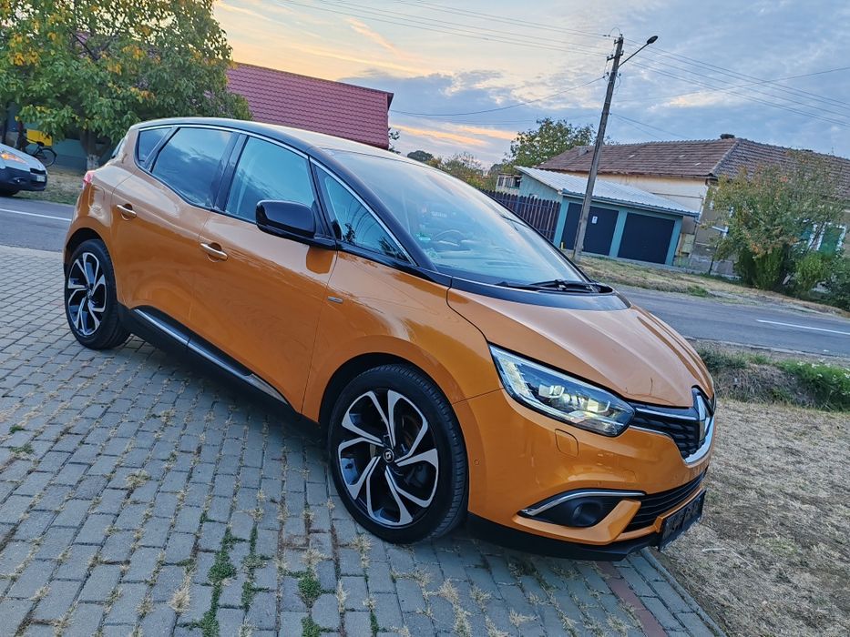 RENAULT Scenic 2018 — imagine 2