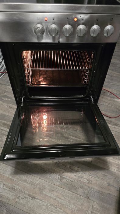 Печка Gorenje inox