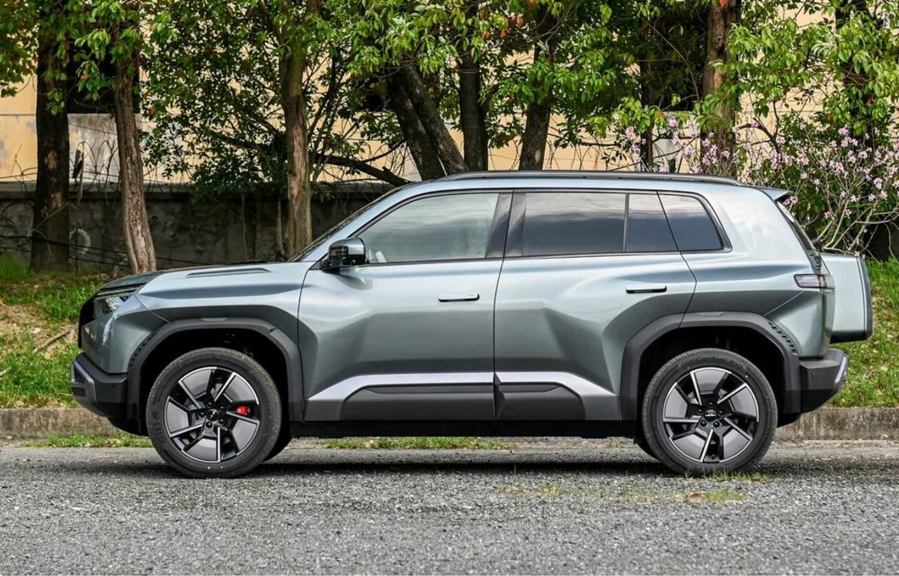 Leopard 3 под заказ от Terra Auto