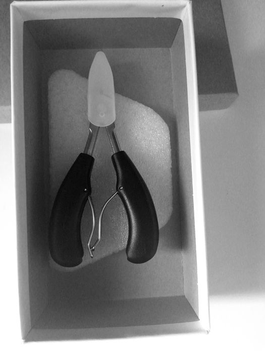 Инхалатор_  Небулайзер Жабка, Ножици