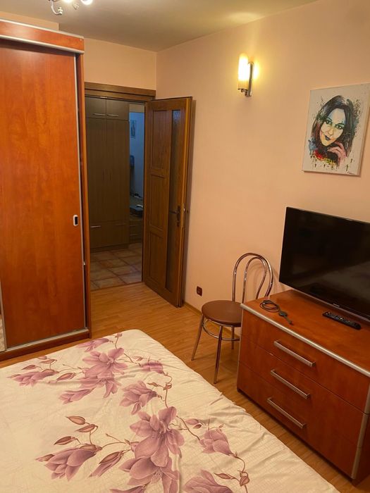 Apartament Utilat si Mobilat Etaj 1 Zona Industriala