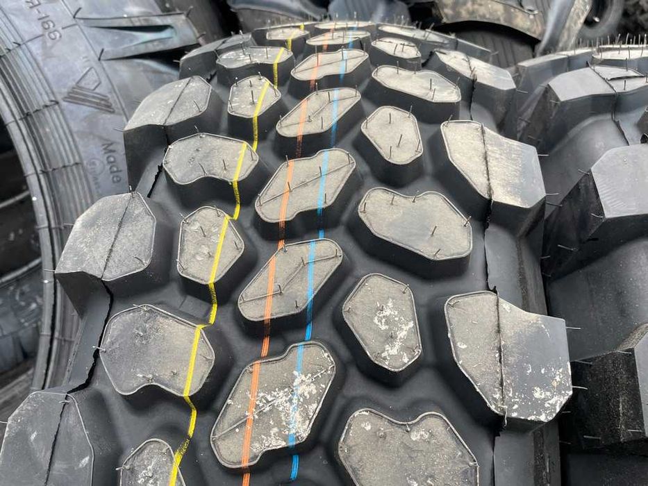 Anvelope Premium Continental 335/80R20 Unimog Raba livrare