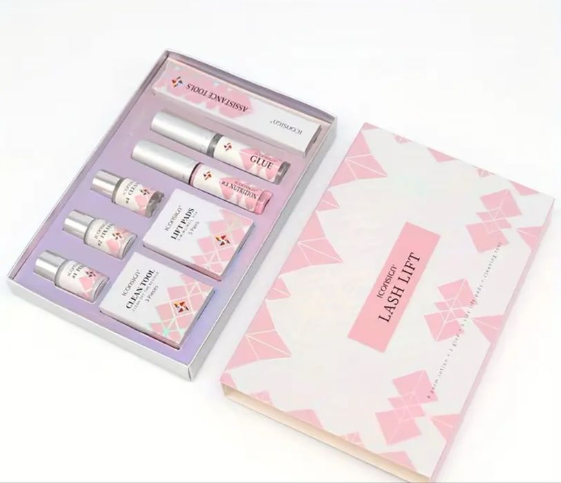 Набор для ресниц