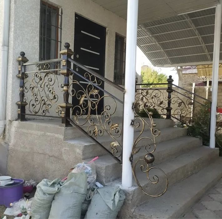 Перила Ковка Изготовление