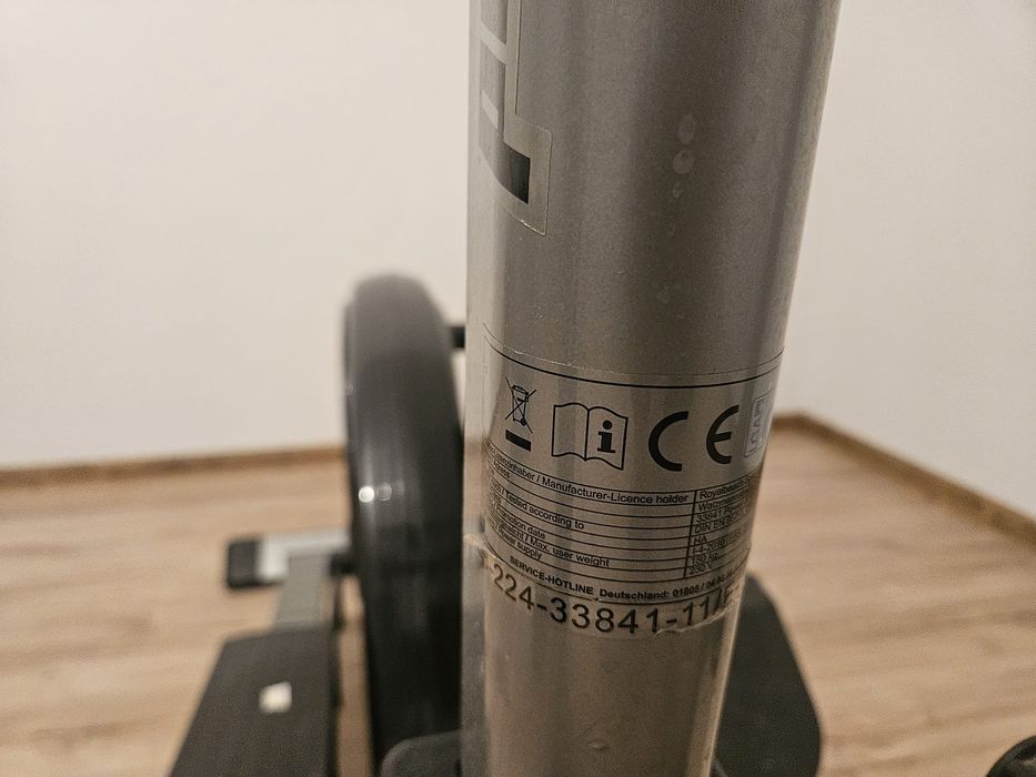 Stepar profesional cu optiuni