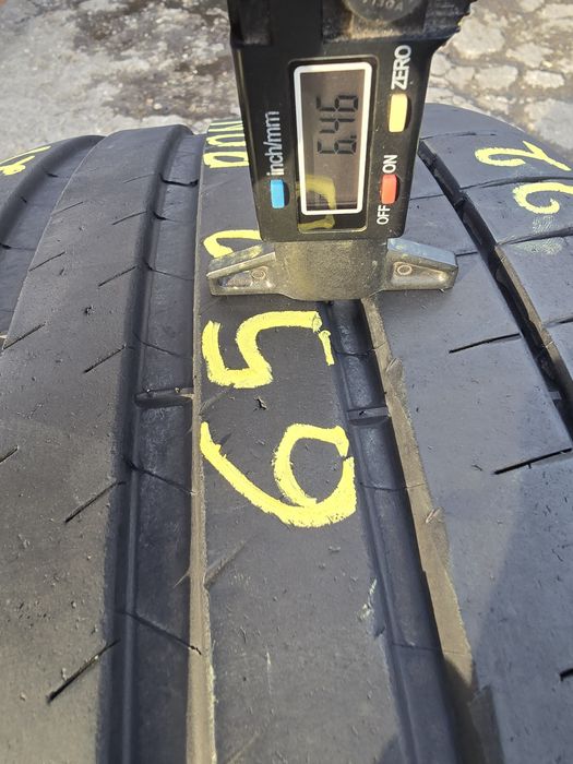 Anvelopa Michelin 265 35 21 vara