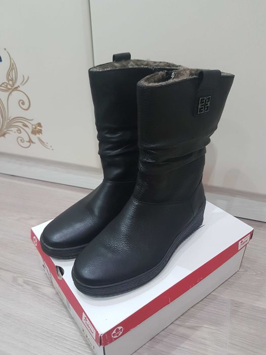 Сапоги зимние женские