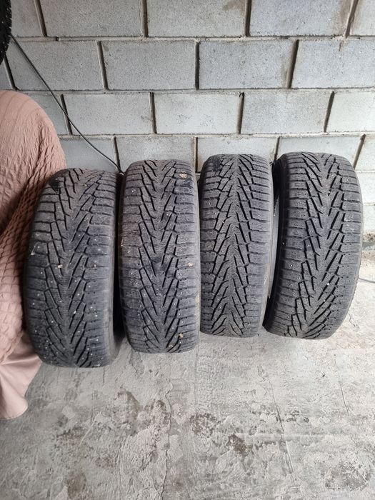 Продам зимнюю резину