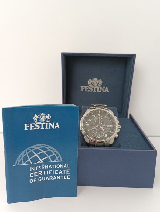 Festina Chronograph