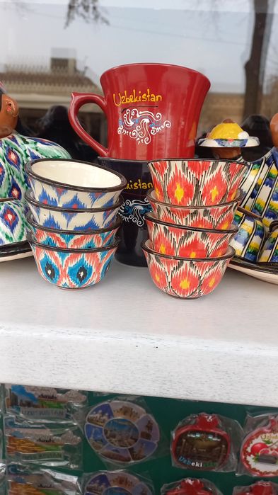 Керамические сувениры