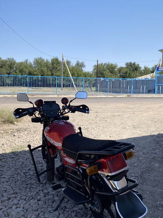 GSX 200 сатылады