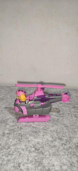 Mega Lot Paw Patrol - Camion Patrulator + 14 Vehicule cu Figurine