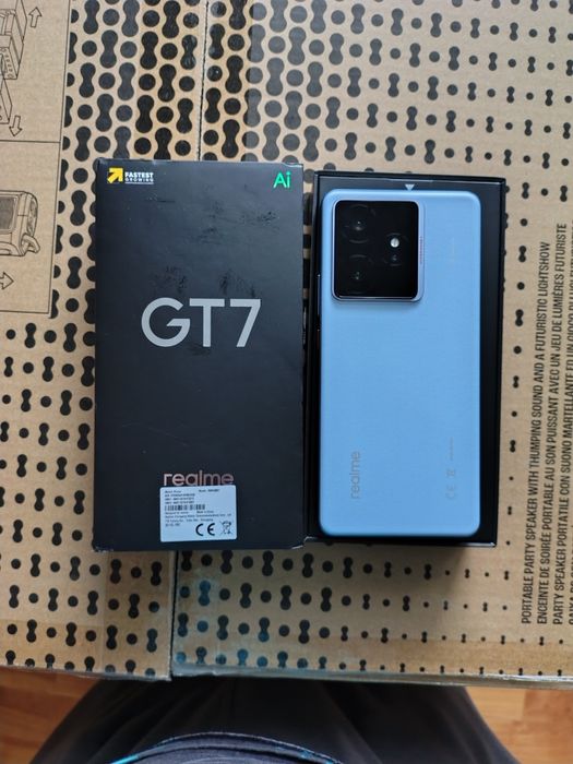 Realme gt 7 512 GB