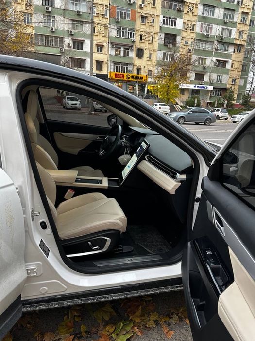 X-Peng 520 km EV avtomobil | 2021 yil | 75 000 km | Oq rang