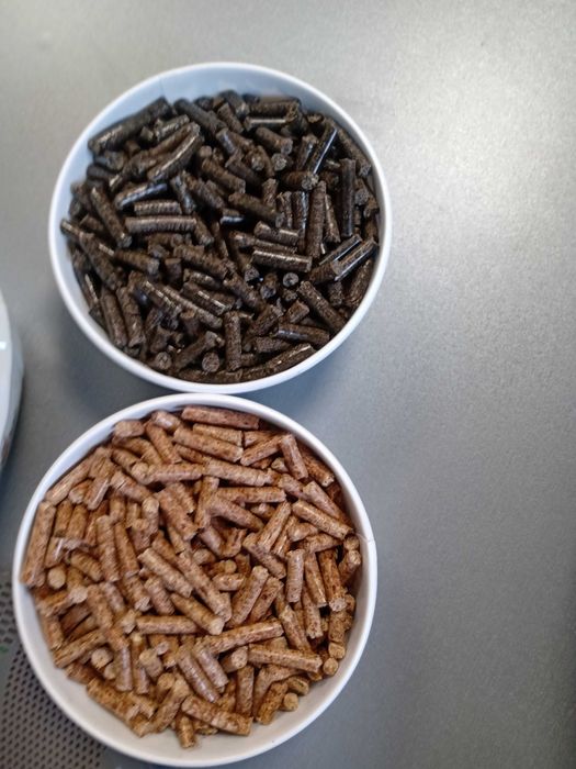 цех за пелети продавам обурудван