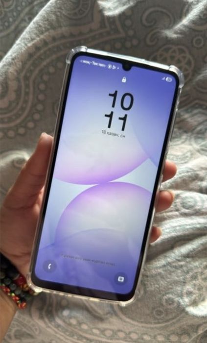 Samsung Galaxy A07 с гарантией